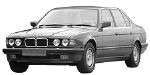BMW E32 P041B Fault Code