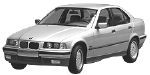 BMW E36 P041B Fault Code