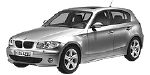 BMW E87 P041B Fault Code